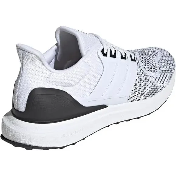 NWT Adidas Men's Ultradream DNA Sneaker, White/Black-Sz 8 - Picture 4 of 6